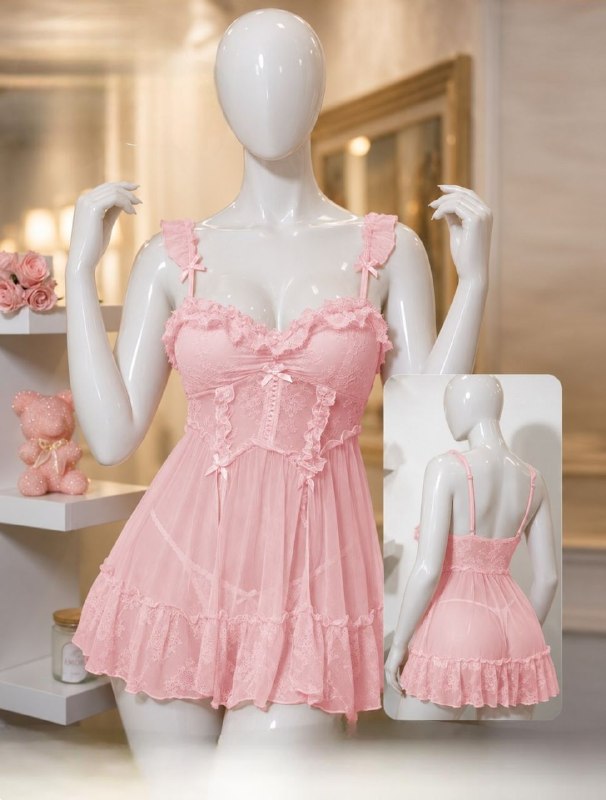 Short Lingerie