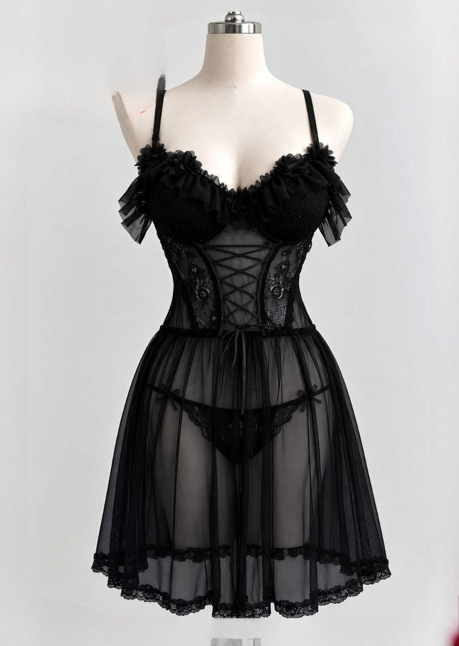 Short Lingerie