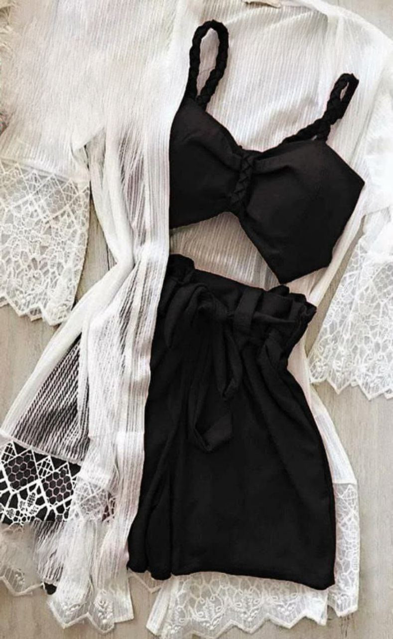 3 Pieces Pajama