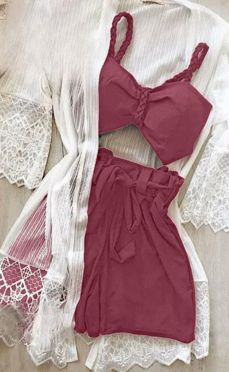3 Pieces Pajama