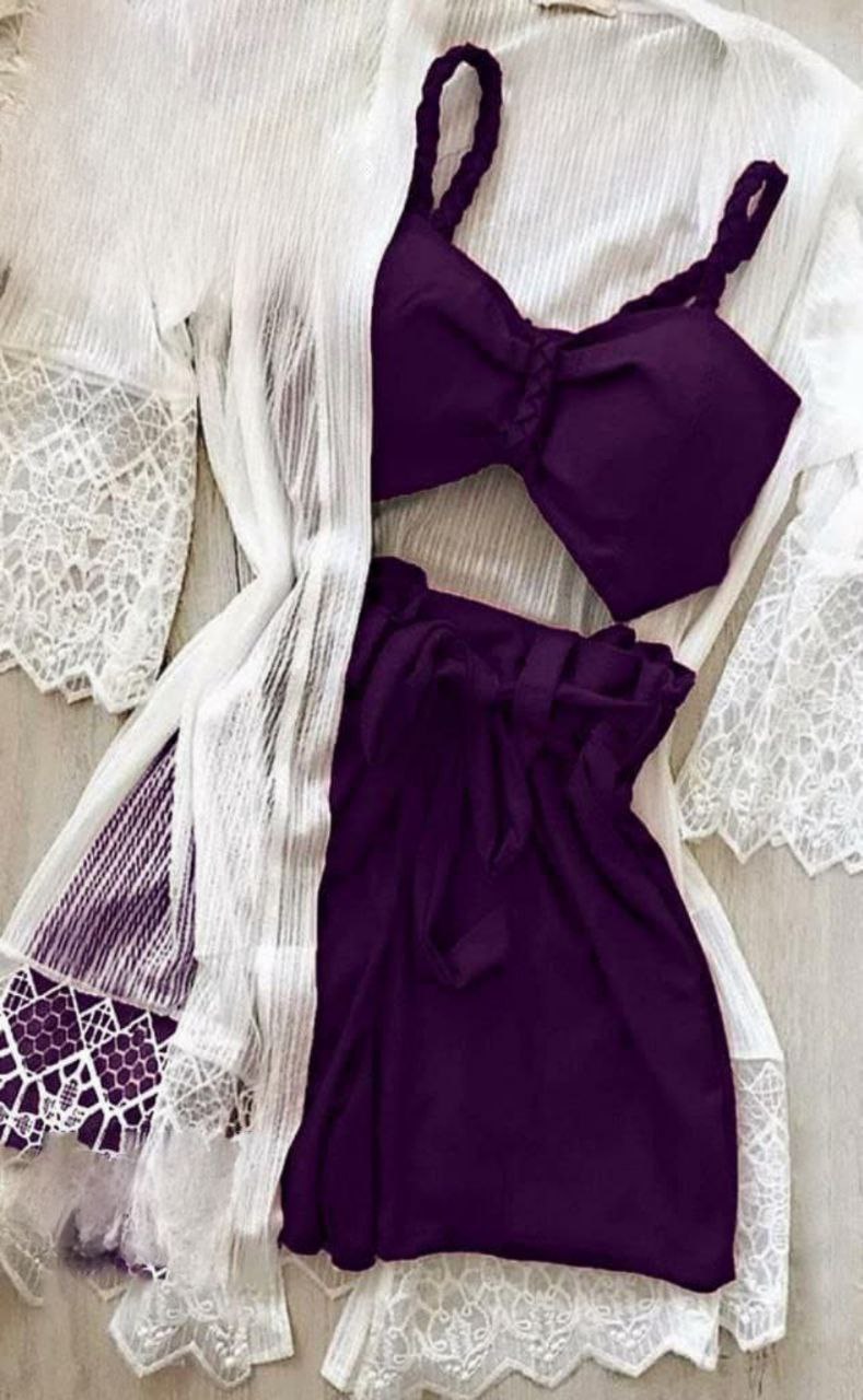 3 Pieces Pajama