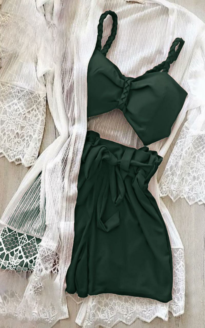 3 Pieces Pajama