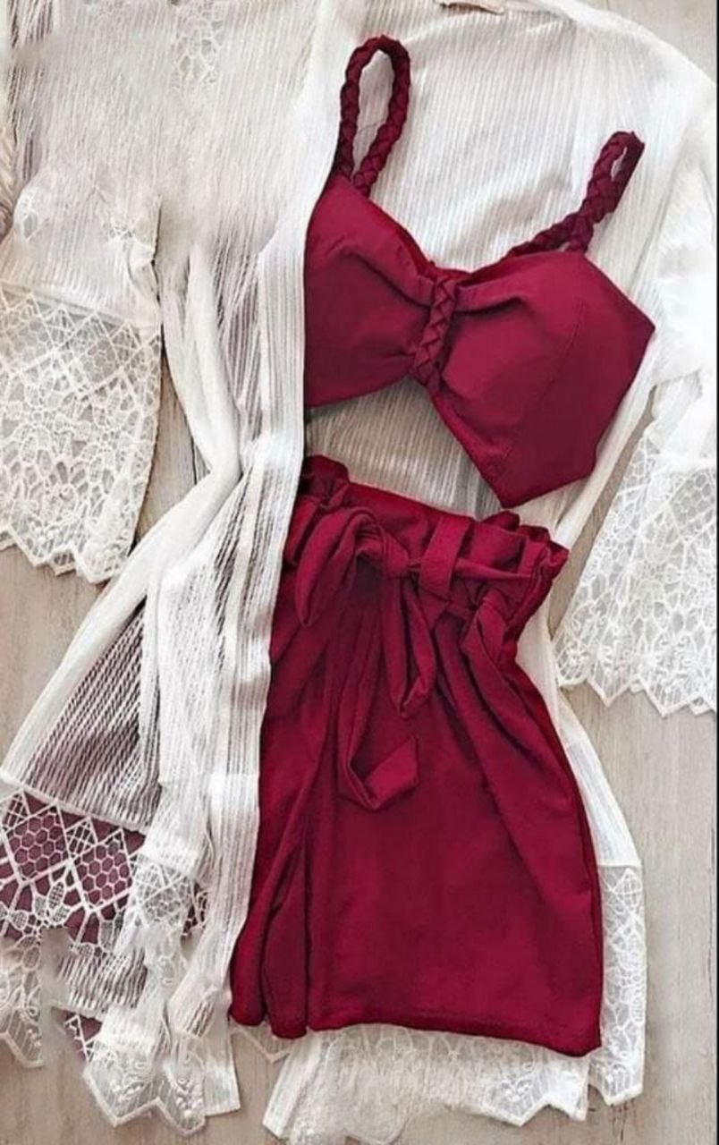 3 Pieces Pajama