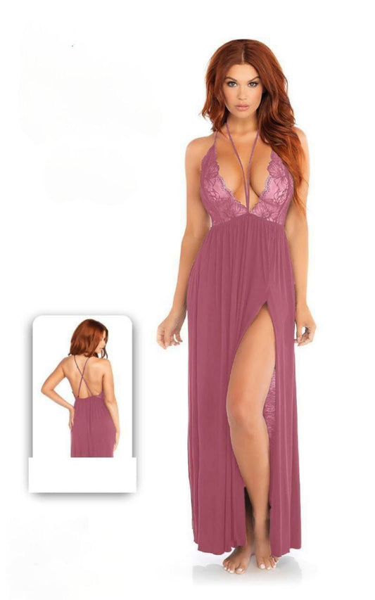 Long Lingerie