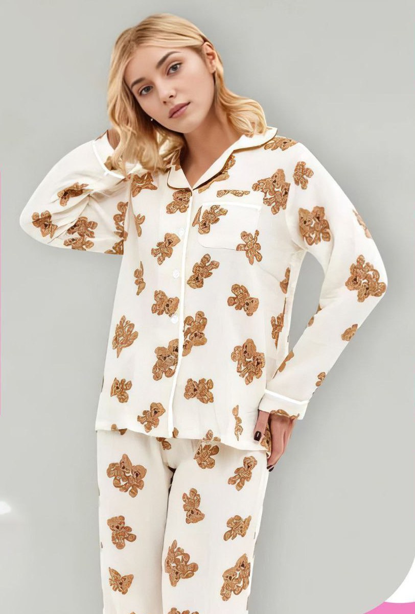 Long Sleeve Pajama