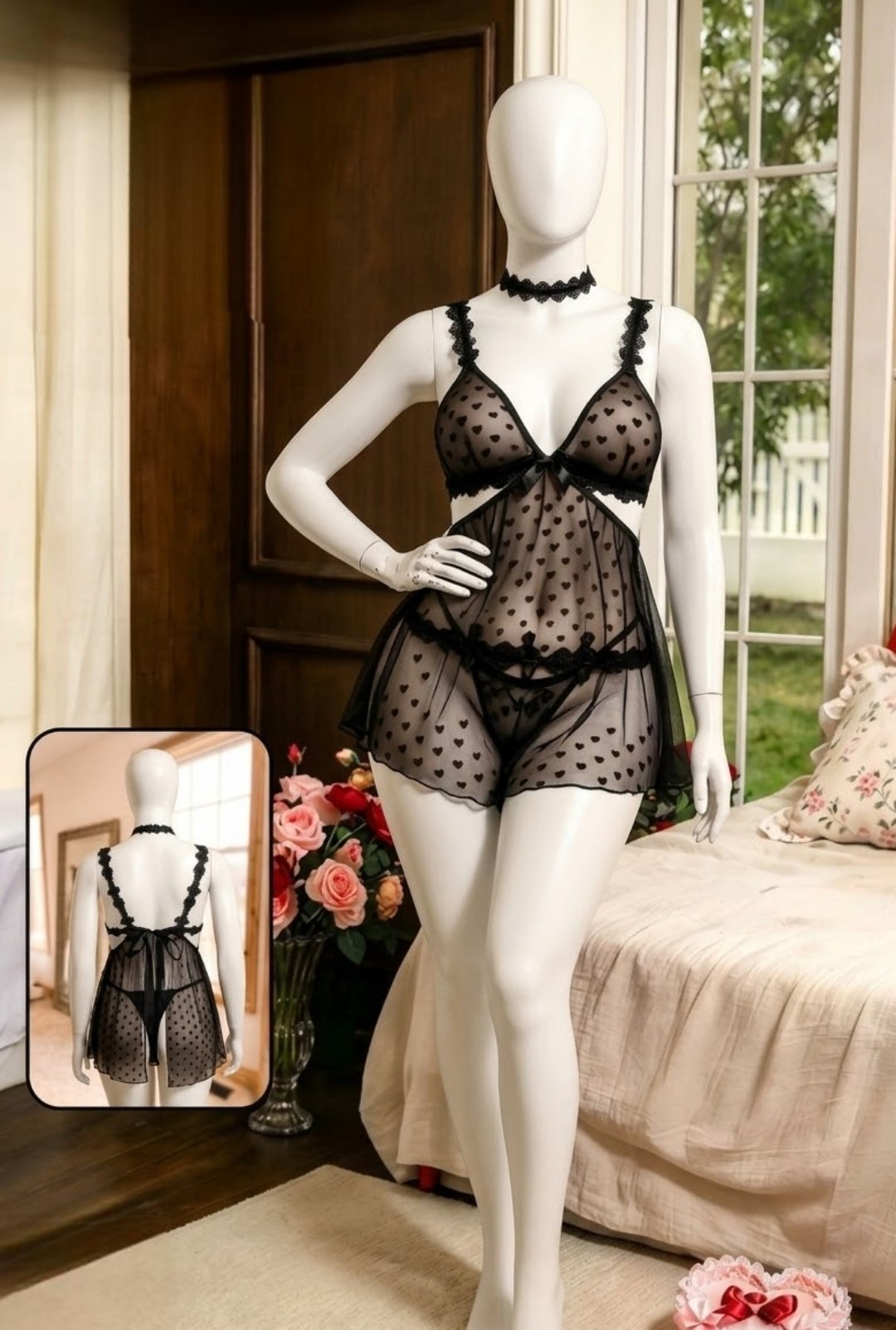 Short Lingerie