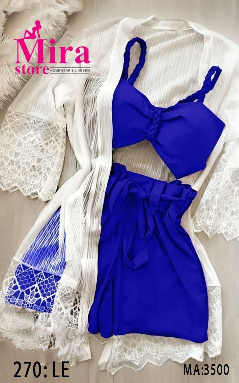 3 Pieces Pajama
