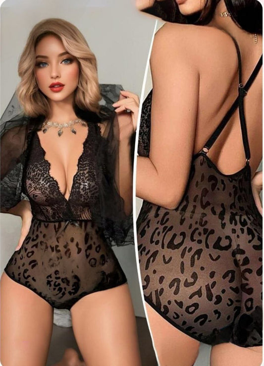 Short  Lingerie