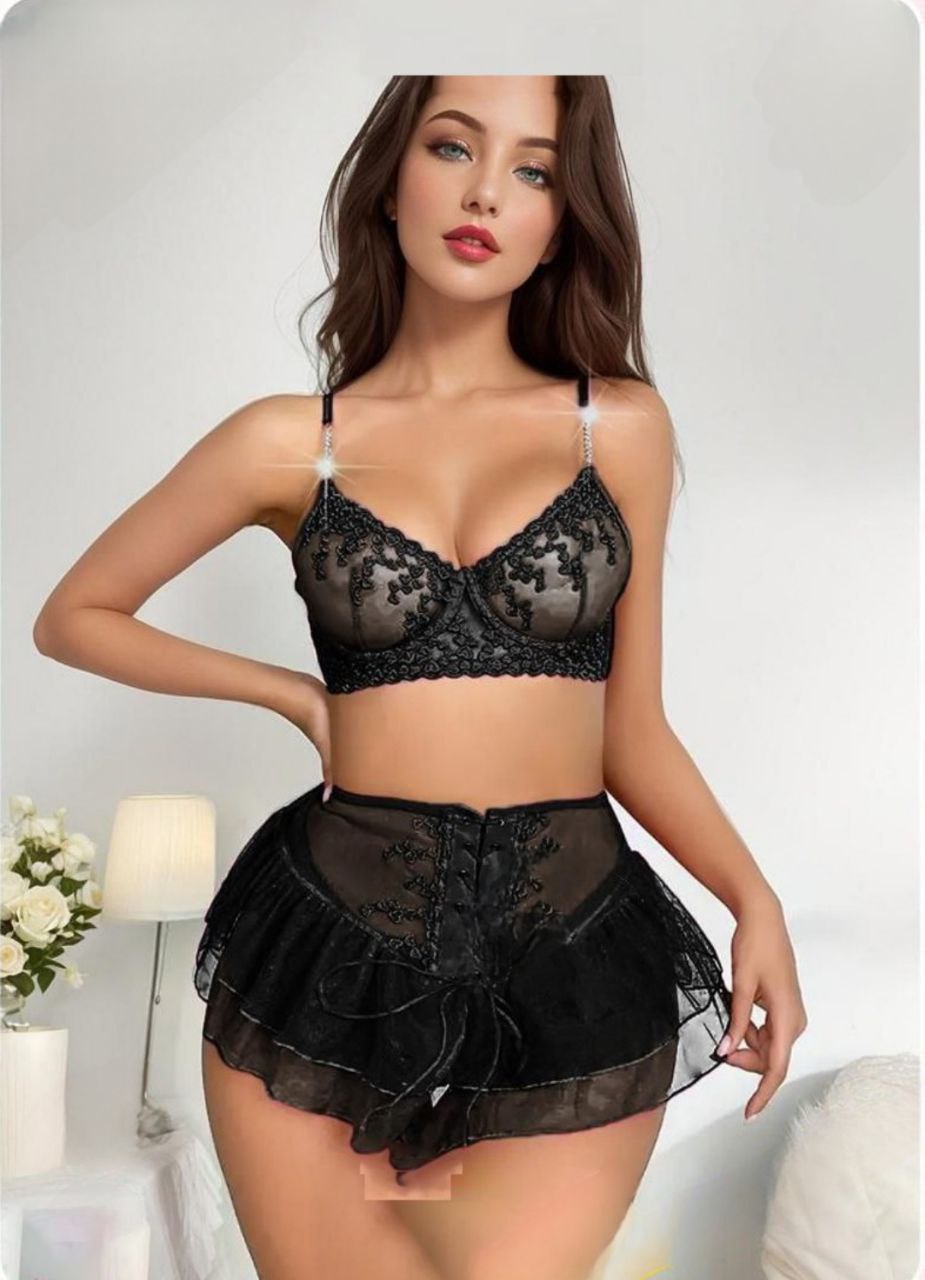 2 Pieces Lingerie