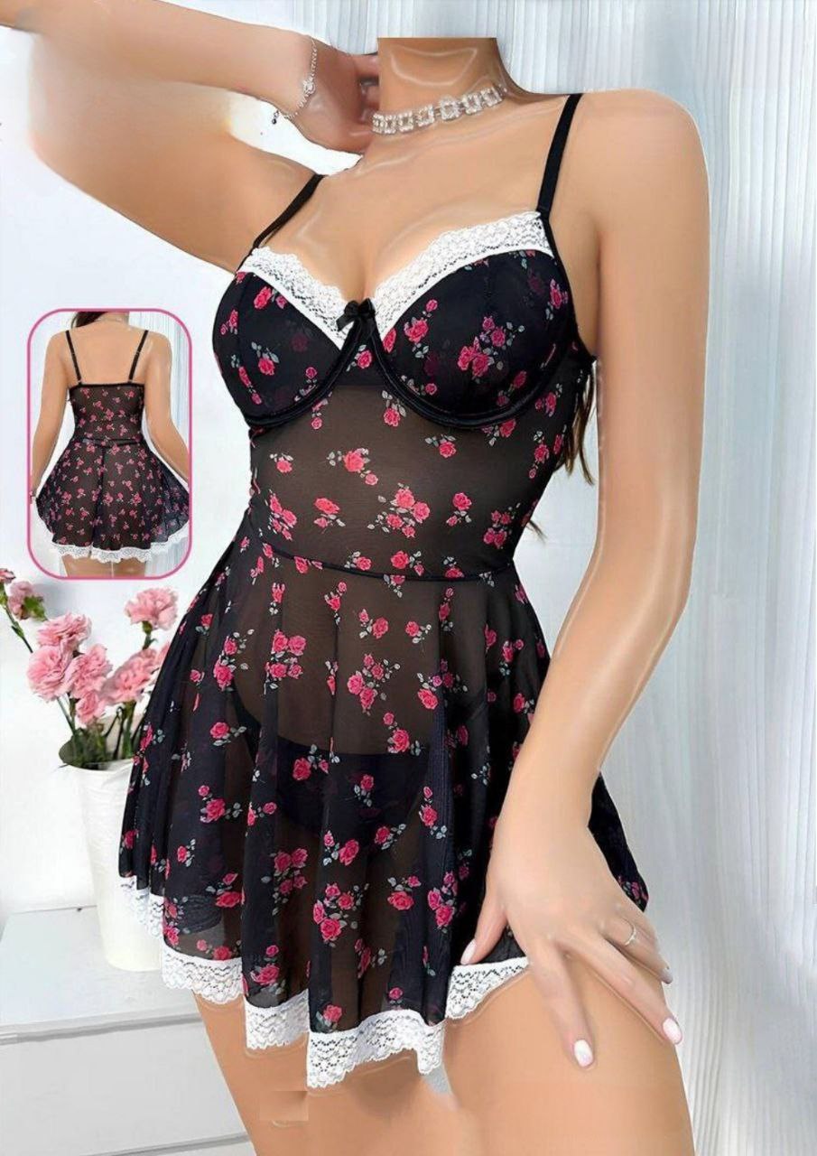 Short Lingerie