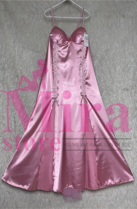 Long Lingerie Silk