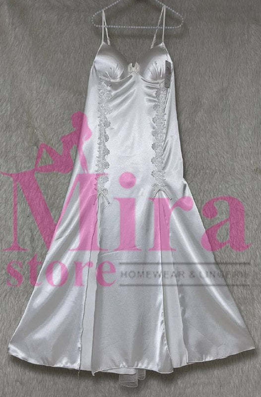 Long Lingerie Silk