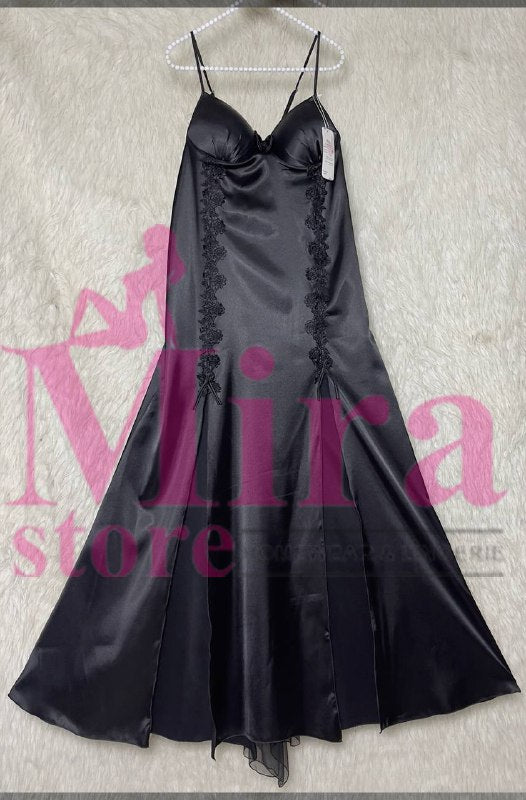 Long Lingerie Silk
