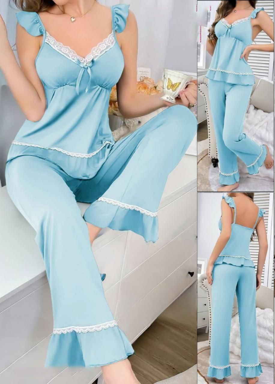 Pajama Summer