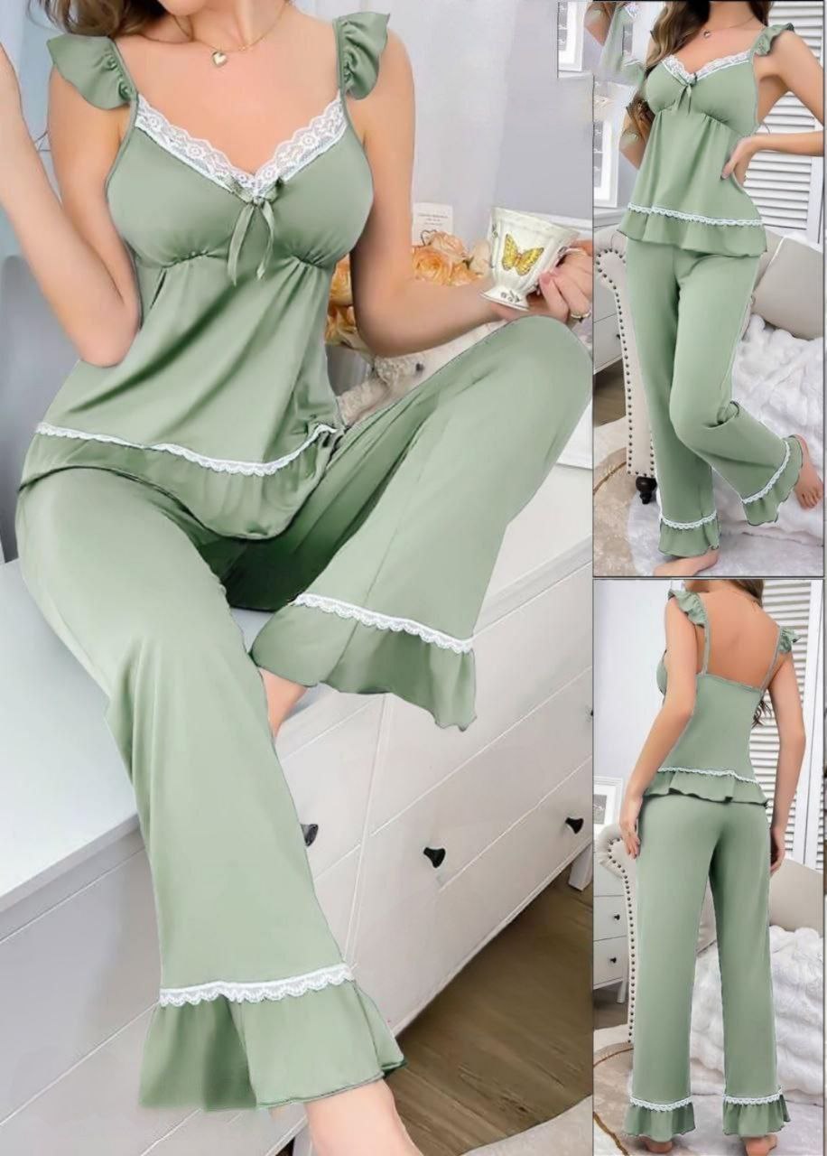 Pajama Summer