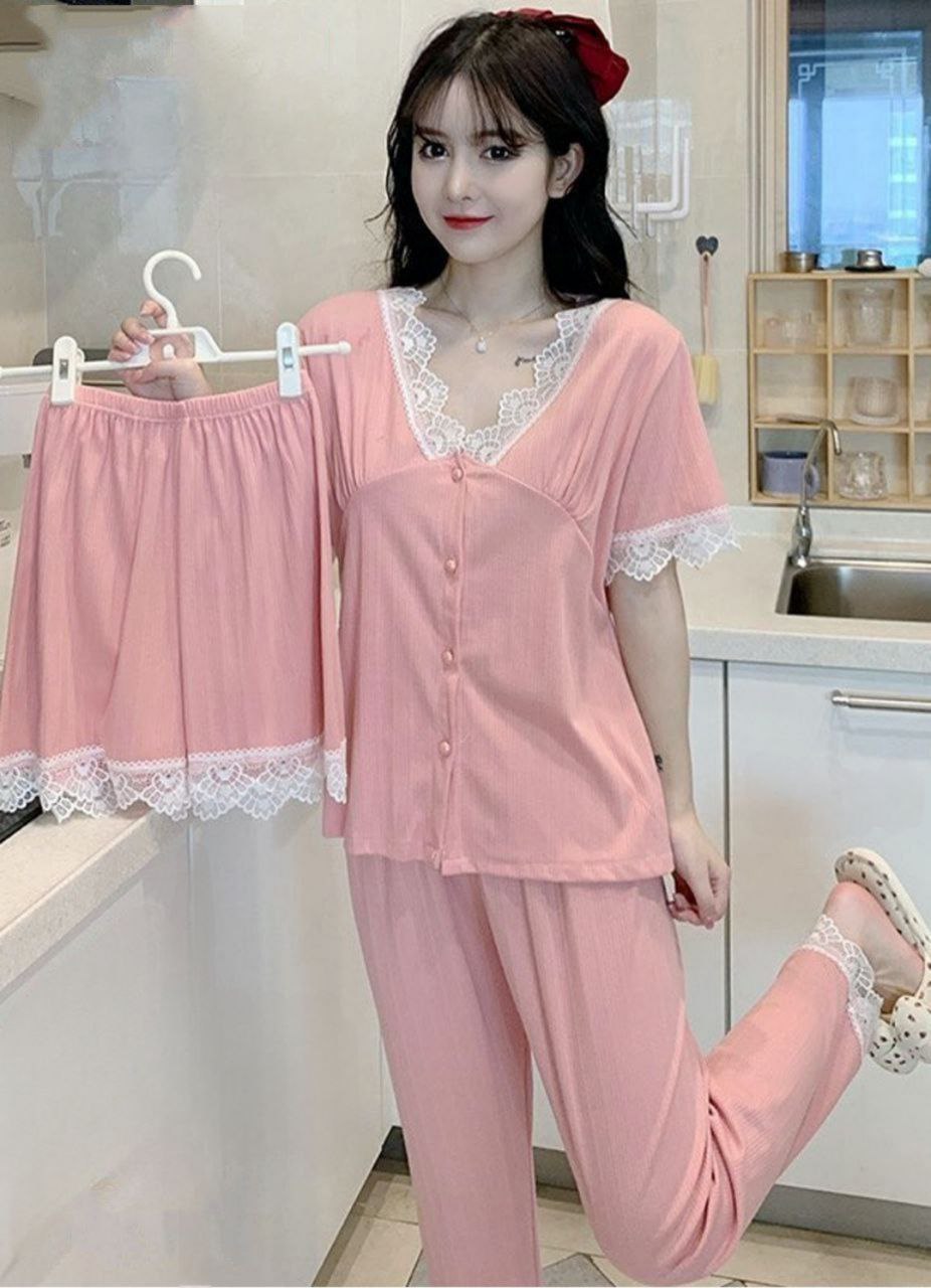 3 Pieces Pajama