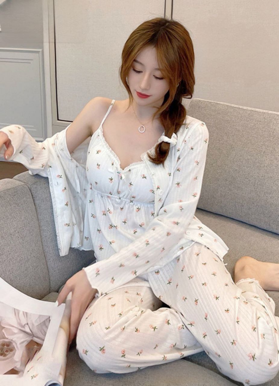 3 Pieces Pajama