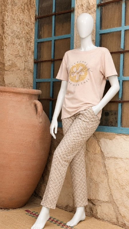 Pajama Pure Cotton