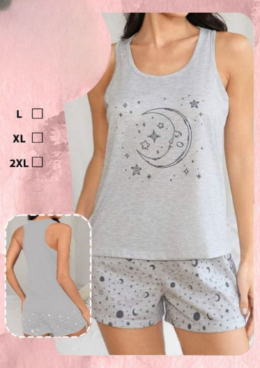 Pajama Short