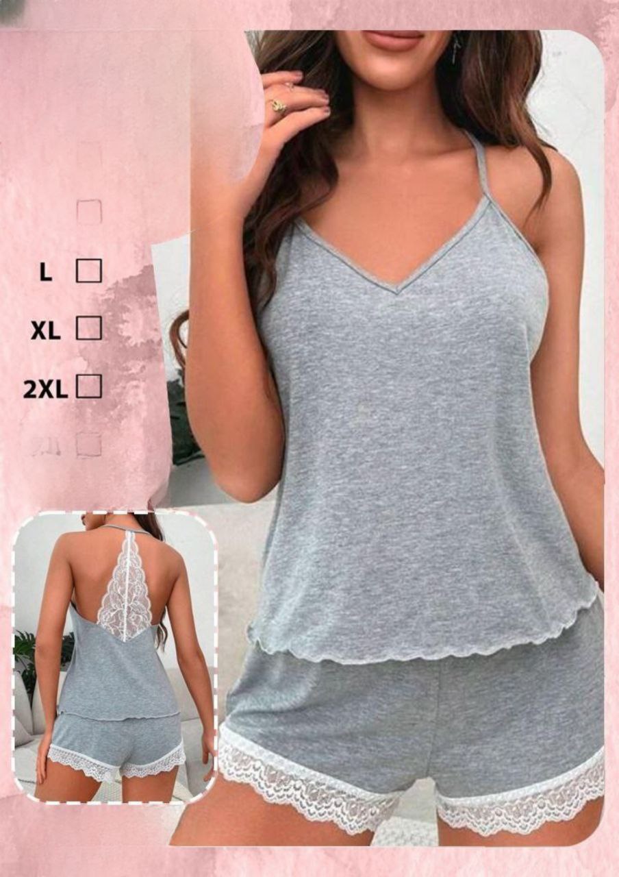 Pajama Short