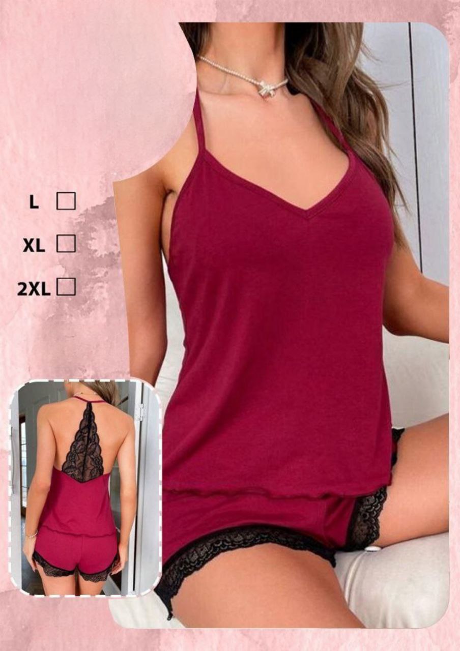 Pajama Short