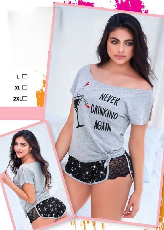 Pajama Short