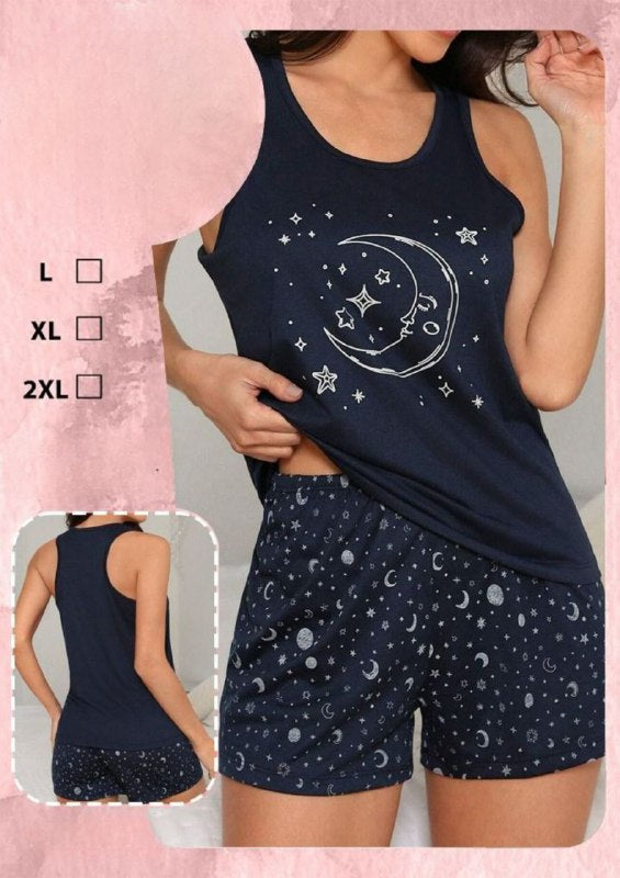 Pajama Short