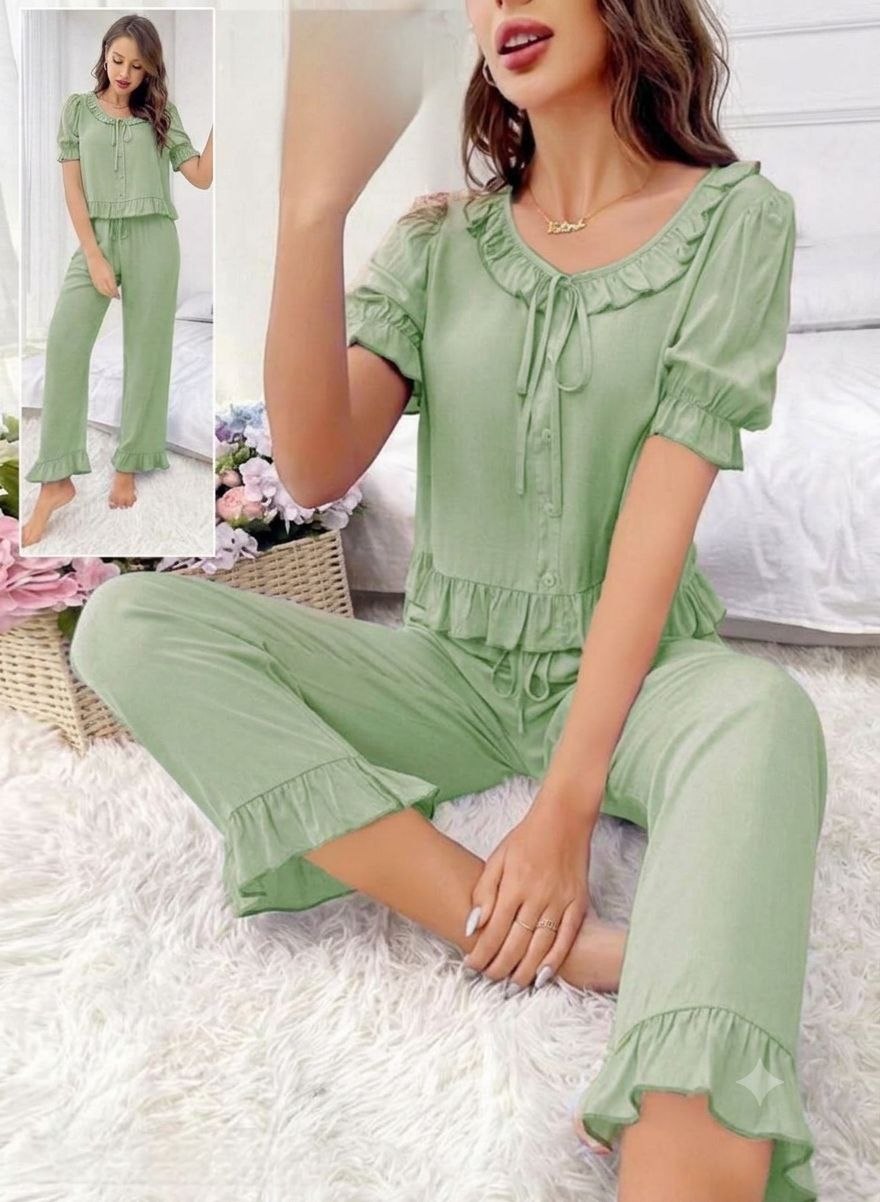 Summer Pajama