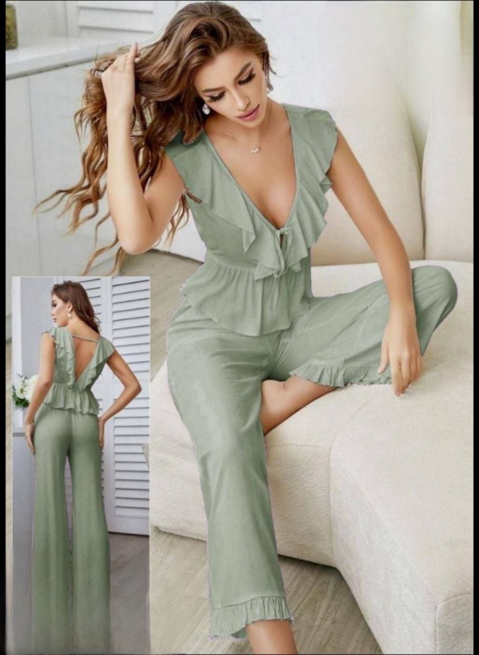 Pajama Summer