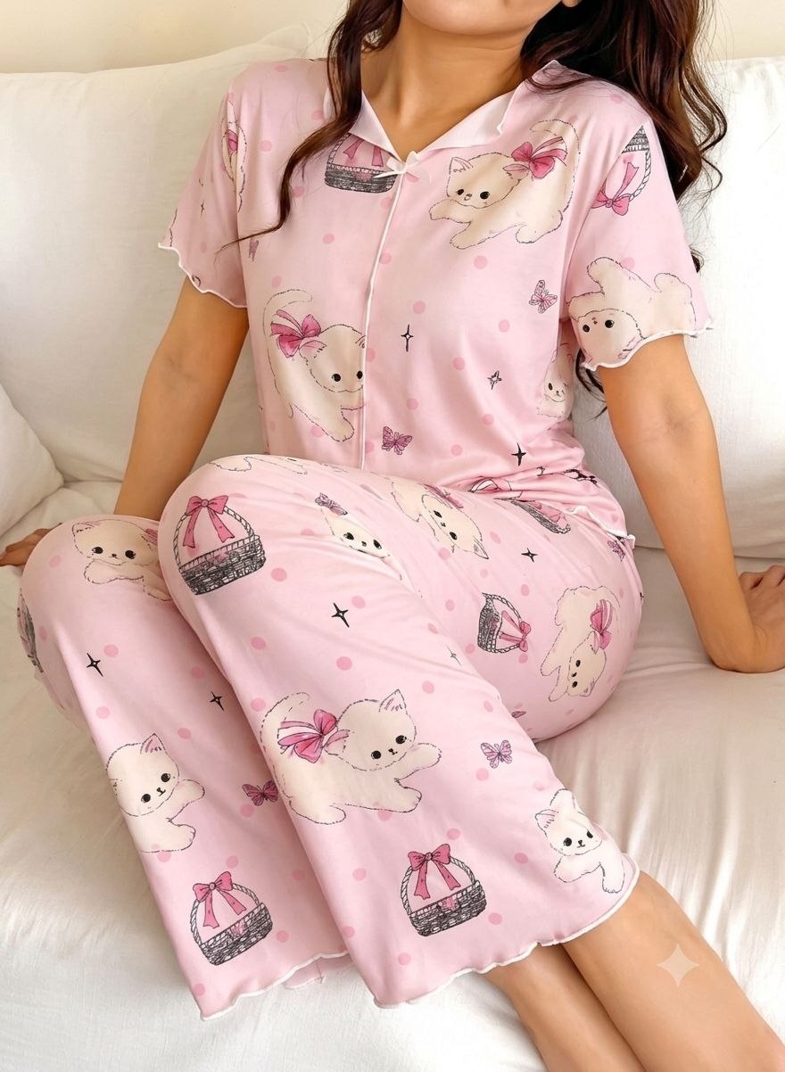 Pajama Summer