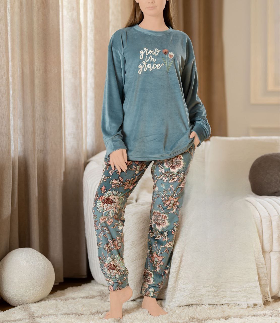 Pajama Winter