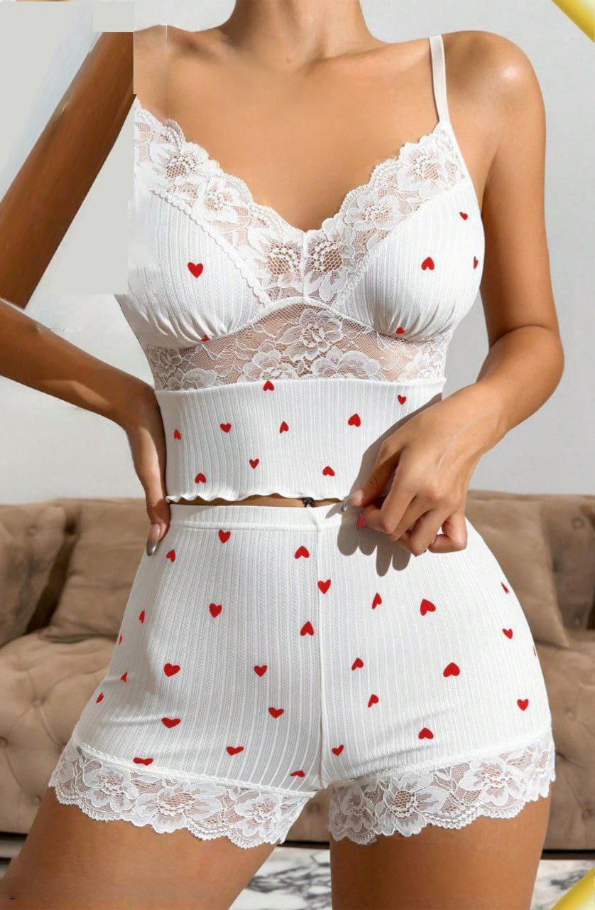 Pajama Short