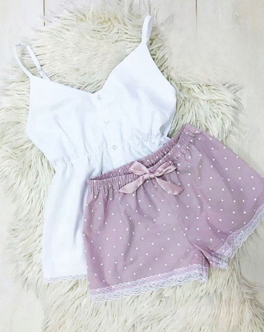 Pajama Short