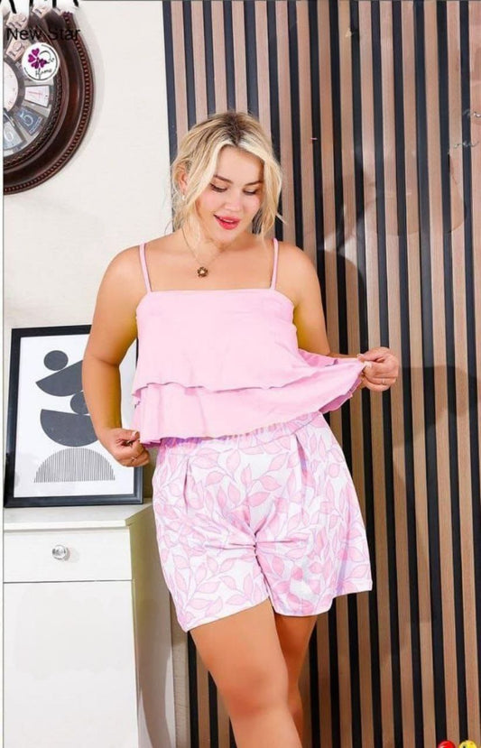 Pajama Short