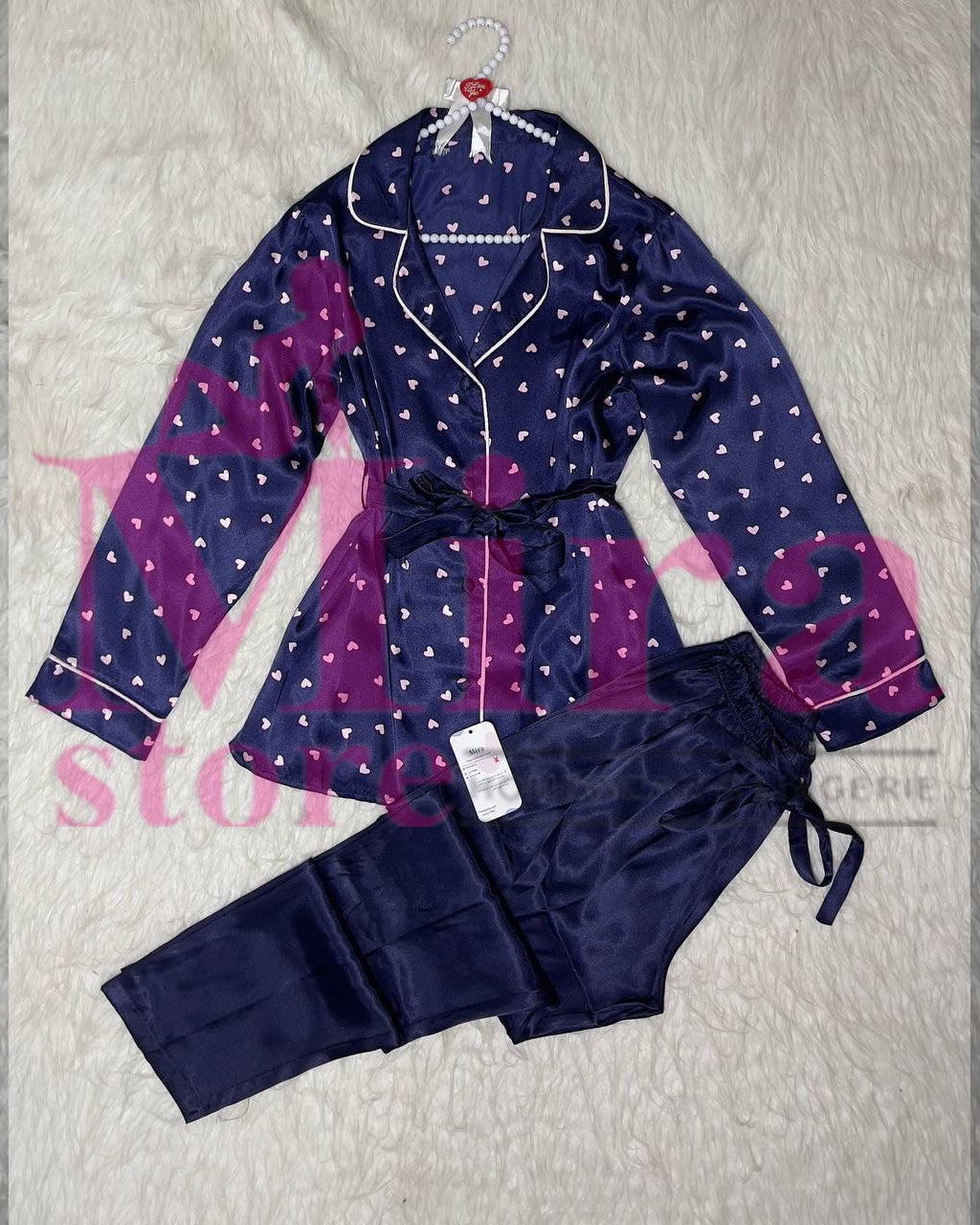 Pajama Silk