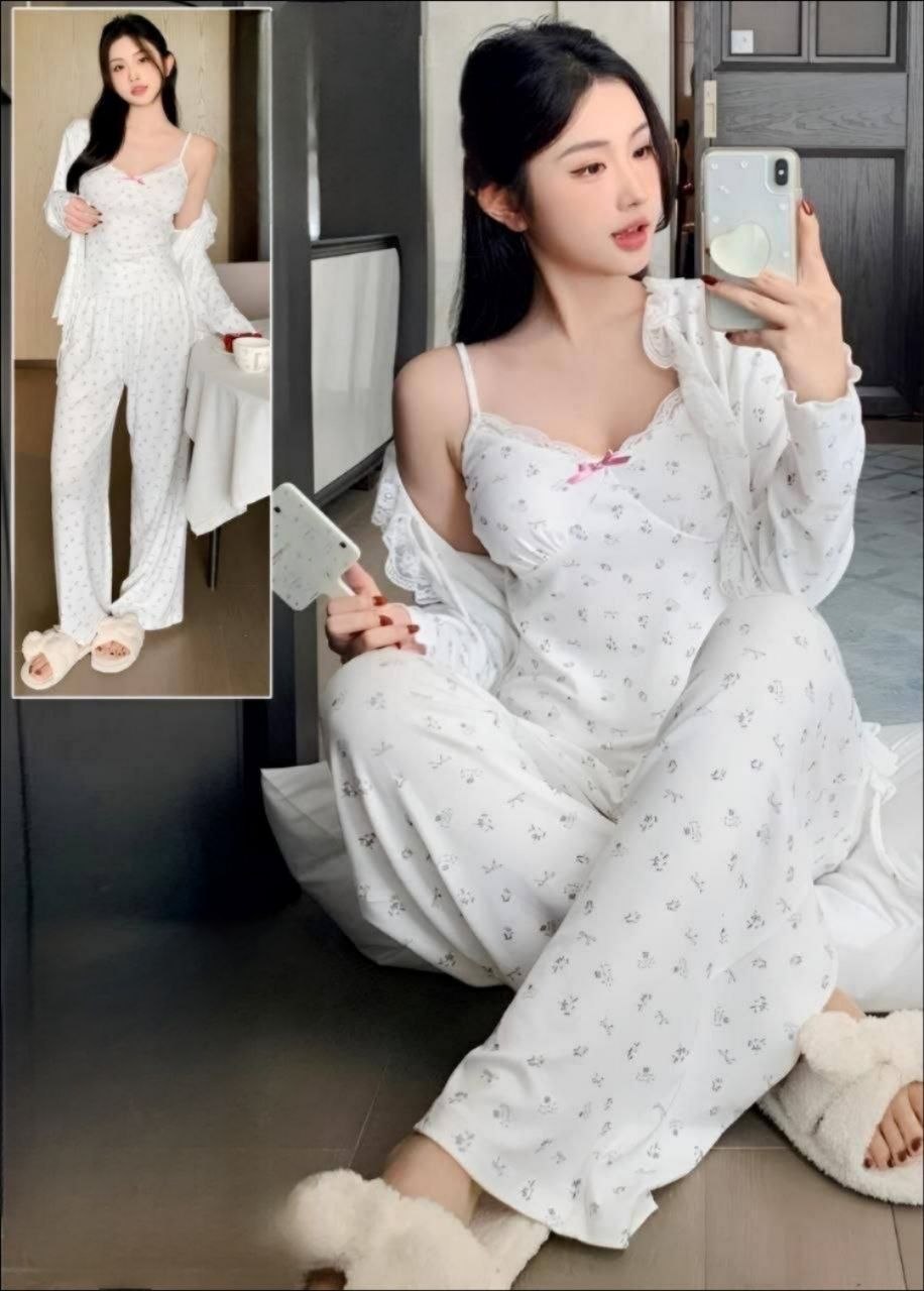 3 Pieces Pajama