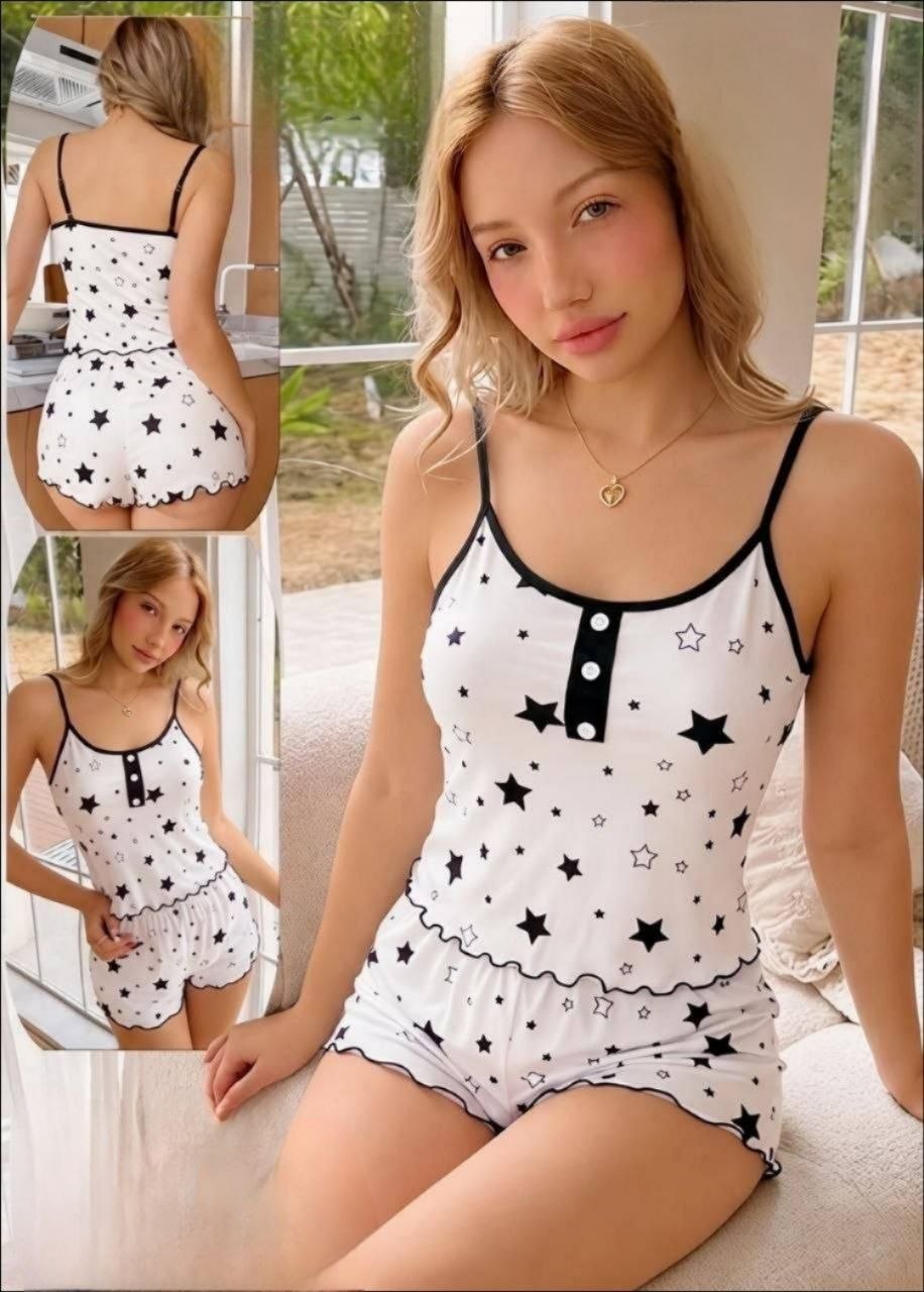 Pajama Short