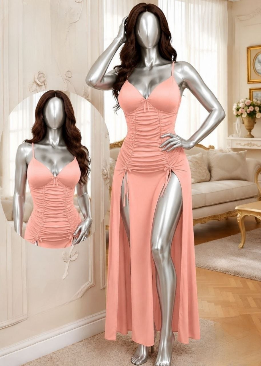 Long Lingerie