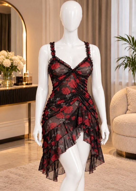 Short Lingerie