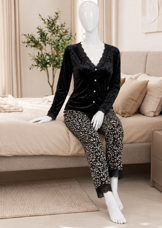 Pajama Winter