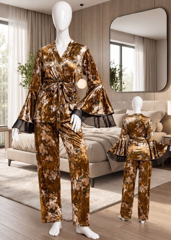 Pajama Winter