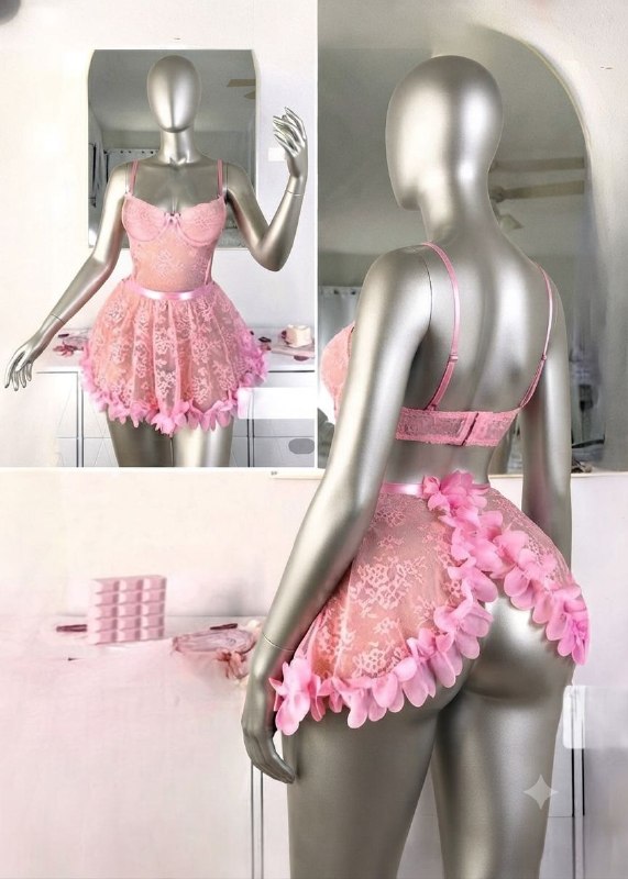 Short Lingerie