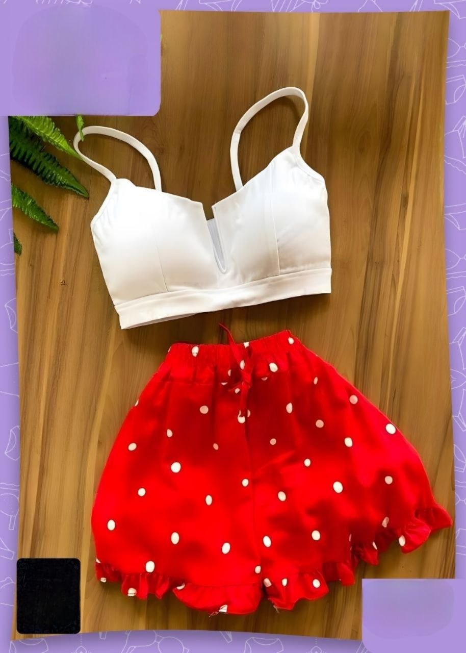 Pajama Short