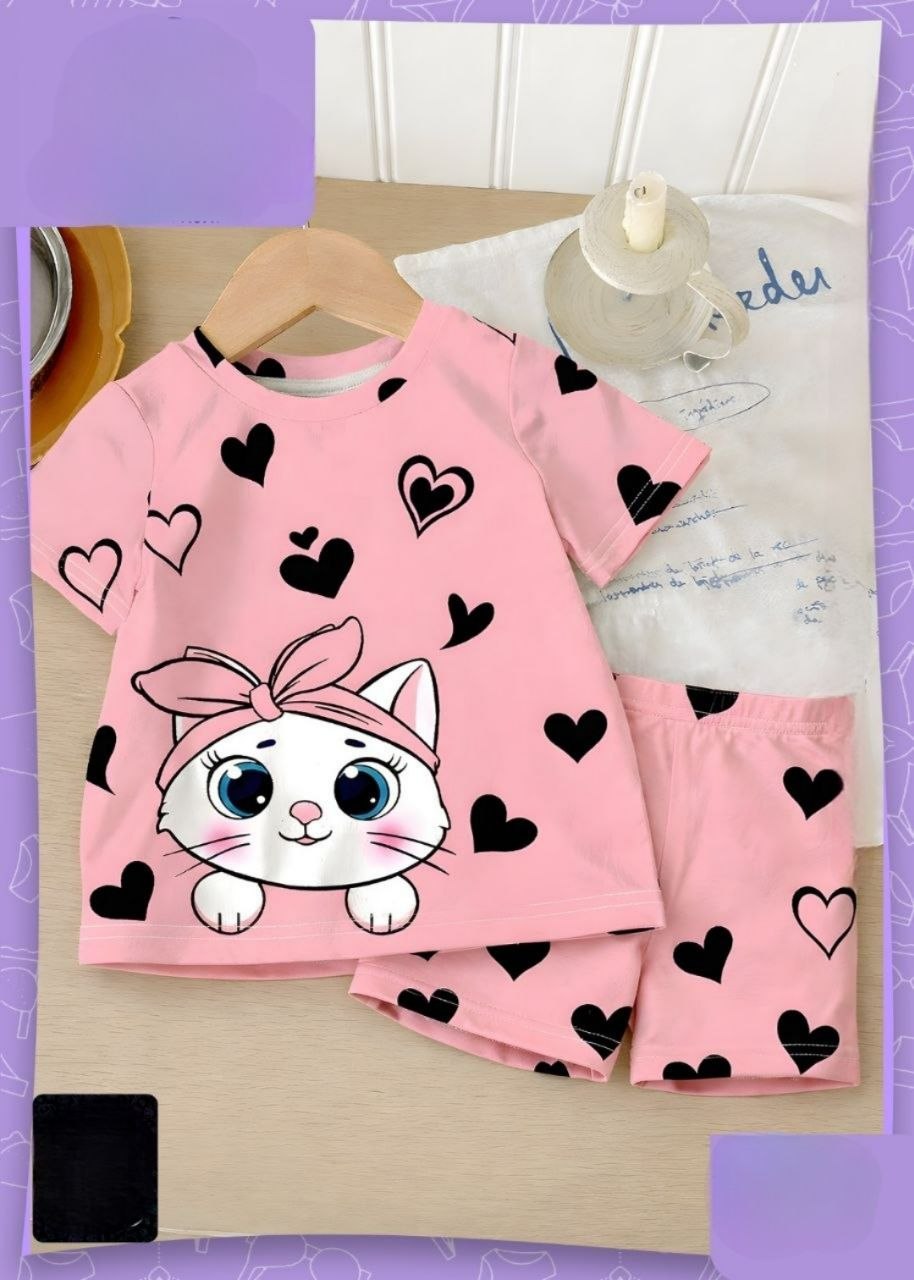 Pajama Short