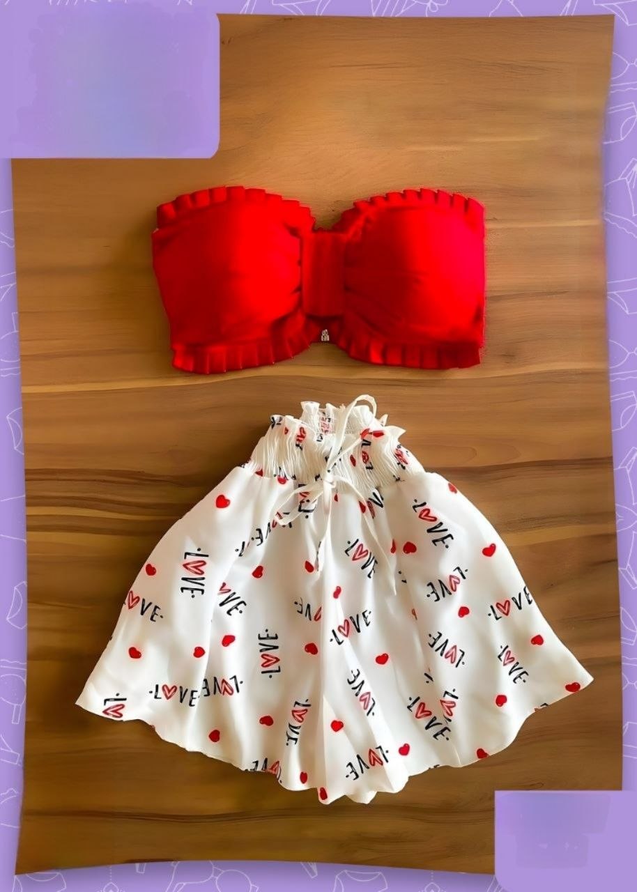 Pajama Short