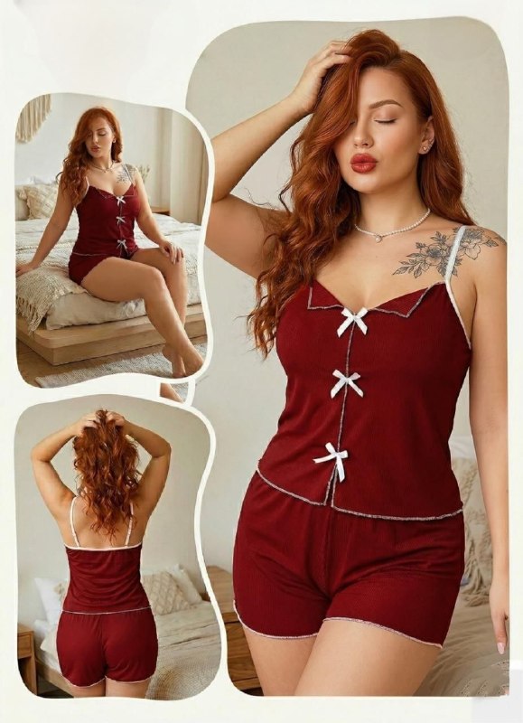 Pajama Short