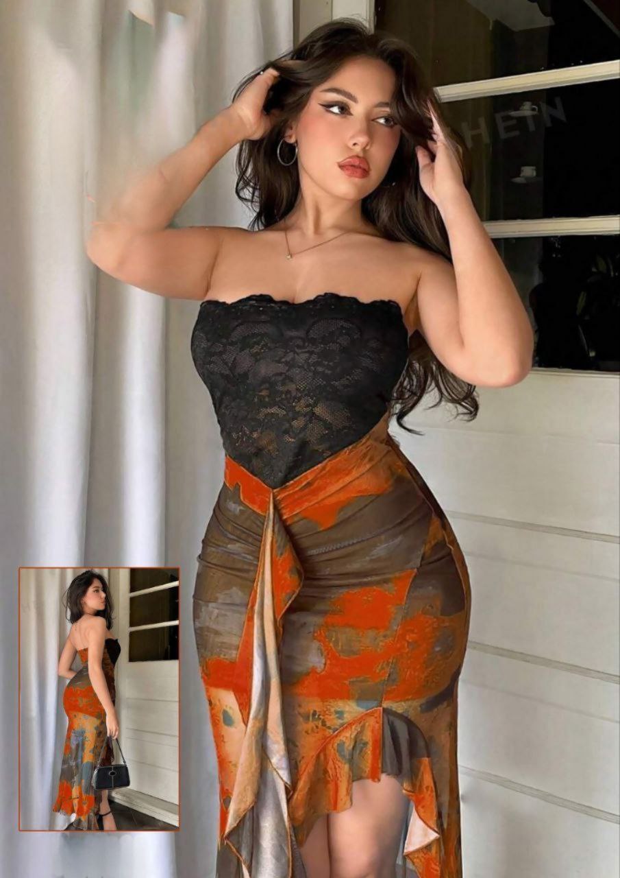 Long Lingerie