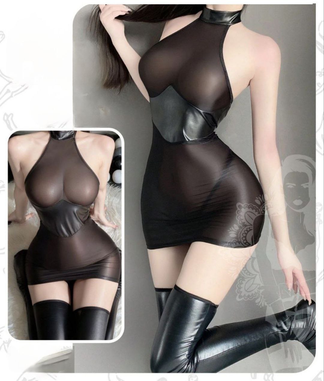costume lingerie