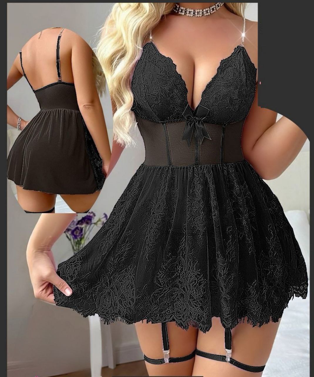 Short Lingerie