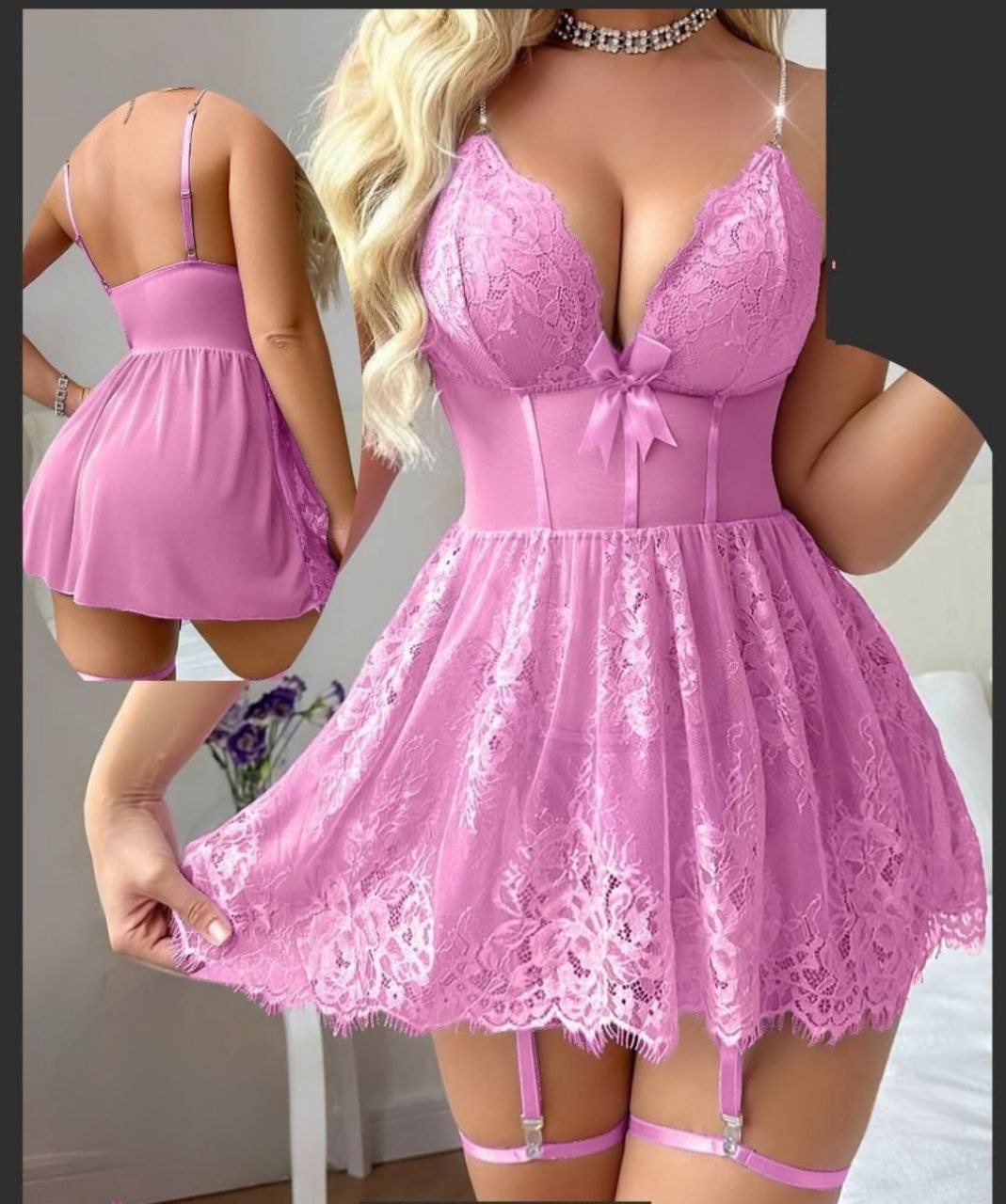 Short Lingerie